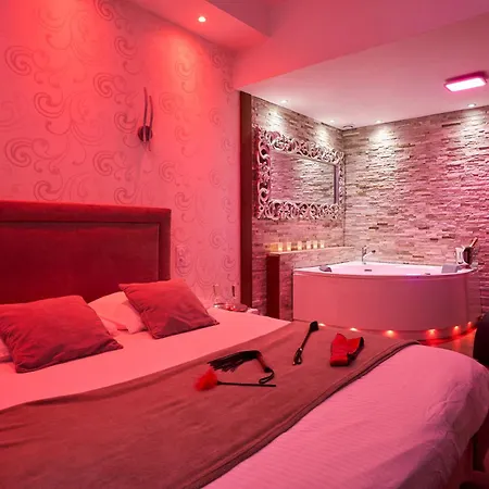 Le Spa Dionysos - Jacuzzi - Terrasse Carcassonne Esterno foto