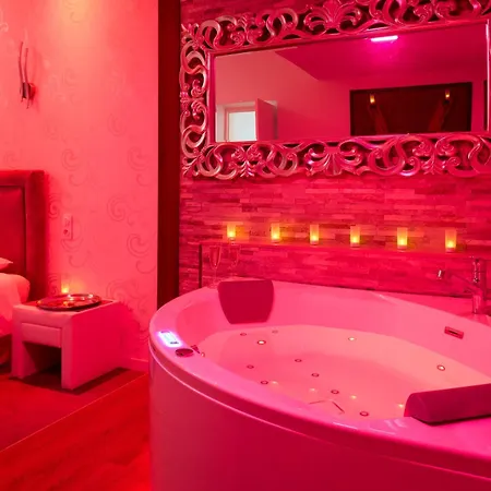 Le Spa Dionysos - Jacuzzi - Terrasse Carcassonne Esterno foto