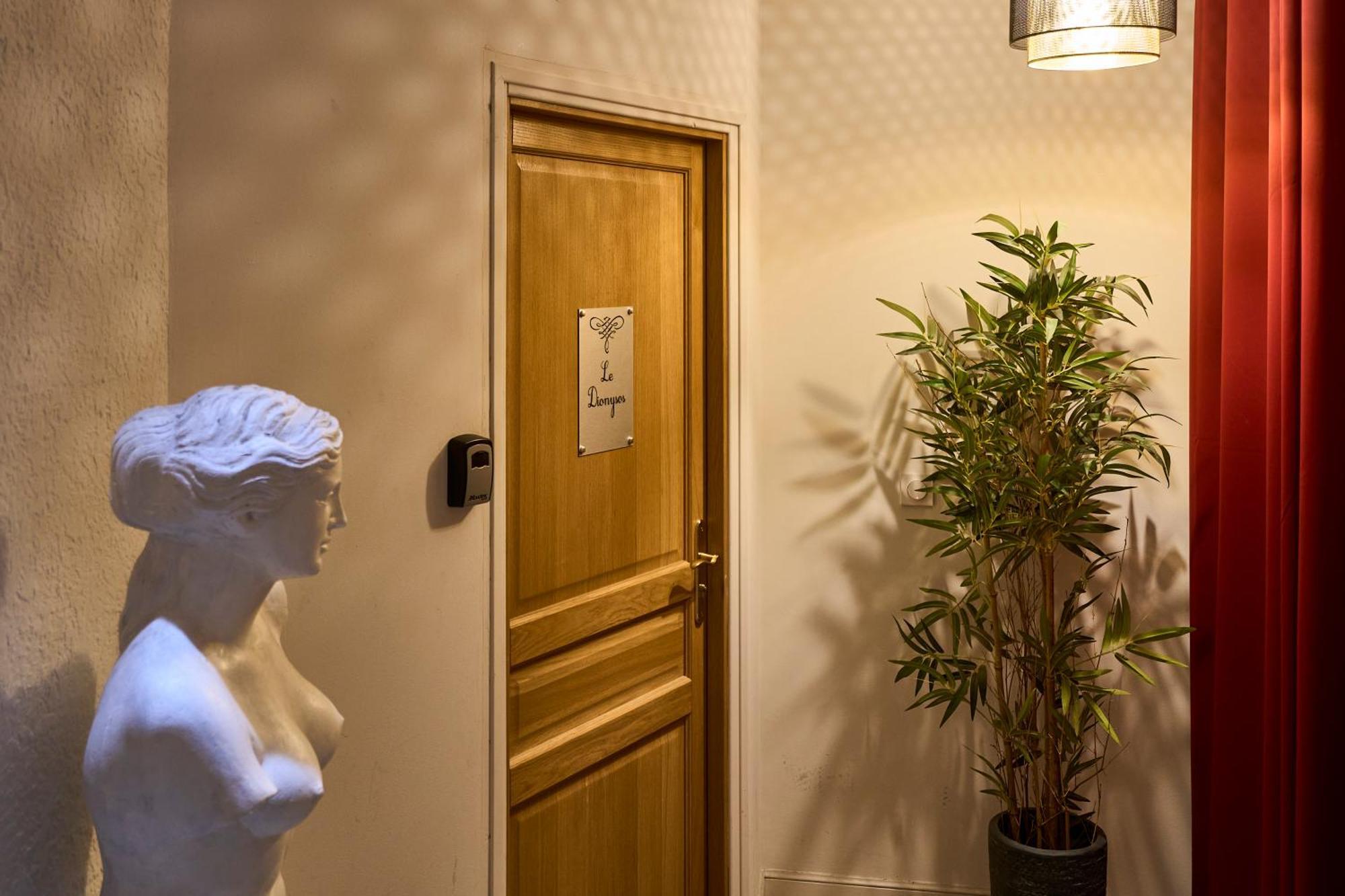 Le Donjon Dionysos -