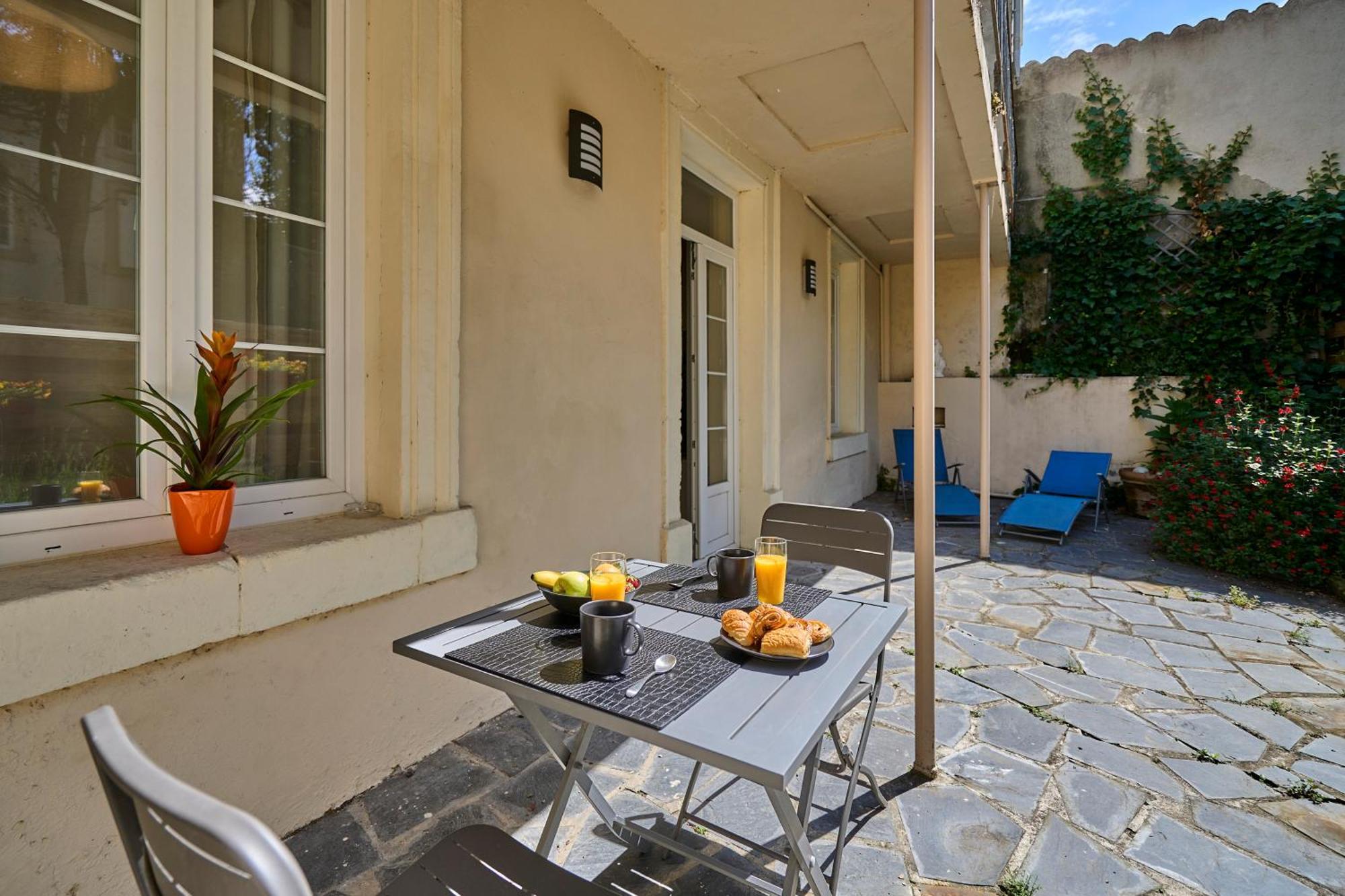 Apartment Le Donjon Dionysos - Carcassonne