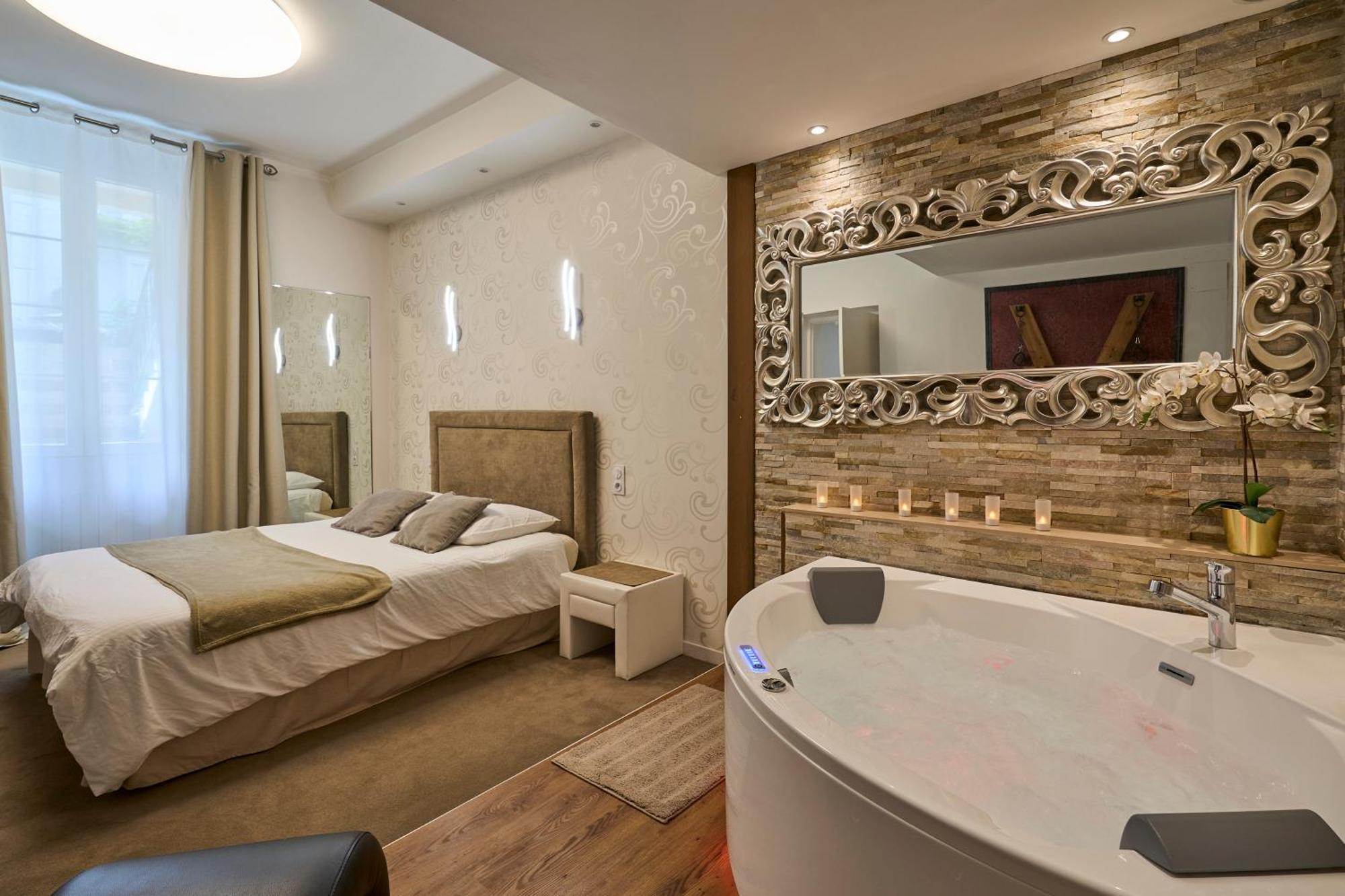 Le Donjon Dionysos - Apartment *